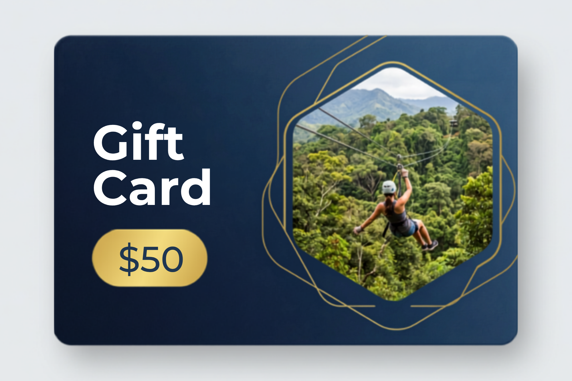 $50 Gift Card $50 Gift Card