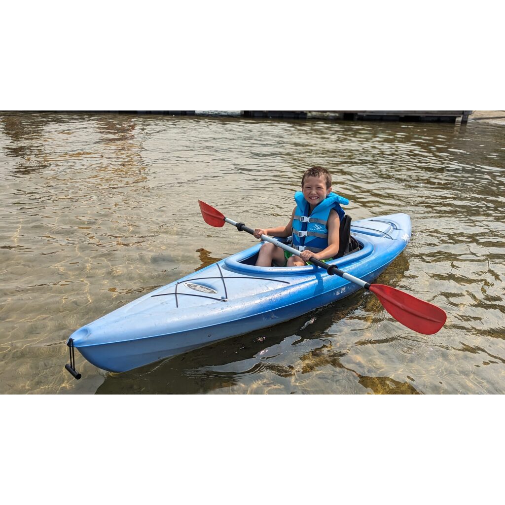 Sit-on-top Kayaks