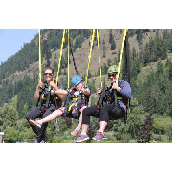 Base Camp Challenge